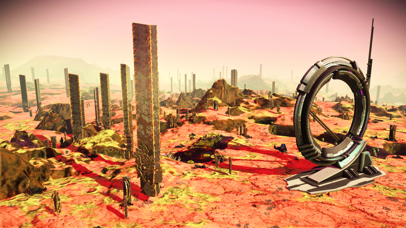 Illustration for article titled No Man's Sky: The Journey Home